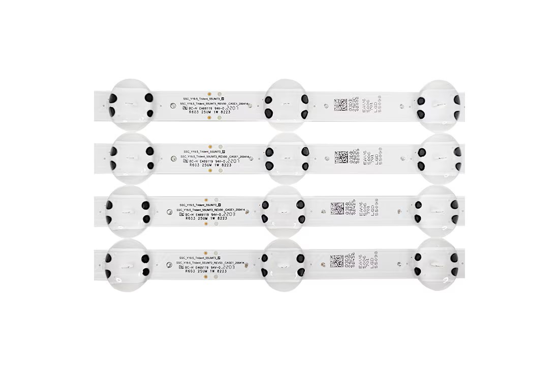Комплект LED подсветки телевизора LG AGM76689202 ORIGINAL